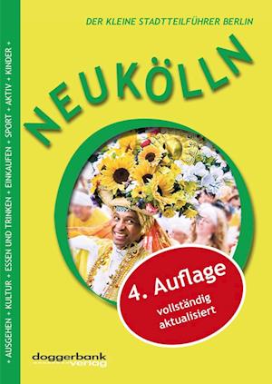 Cover for Christine Berger · Neukölln (Paperback Book) (2018)