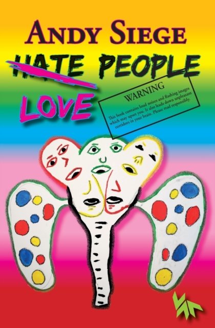 Cover for Andy Siege · Love People (Taschenbuch) (2023)