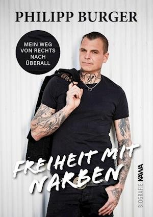 Cover for Philipp Burger · Freiheit mit Narben (Book) (2023)