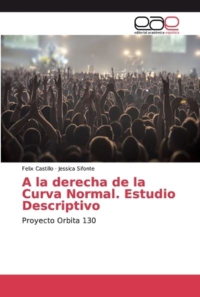 Cover for Castillo · A la derecha de la Curva Norma (Book) (2019)