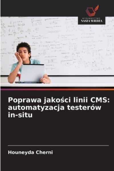 Cover for Houneyda Cherni · Poprawa jako?ci linii CMS (Paperback Book) (2021)