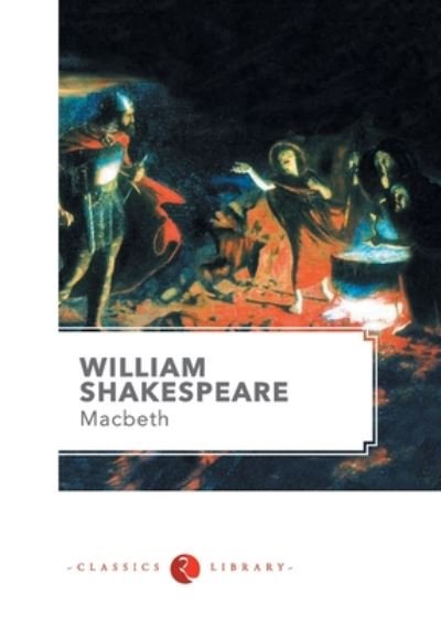 Cover for William Shakespeare · Macbeth (Paperback Book) (2005)