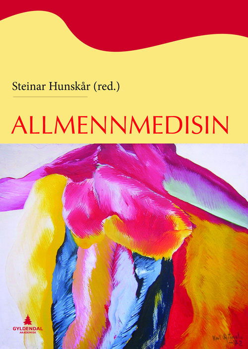 Allmennmedisin - Steinar Hunskår - Libros - Gyldendal akademisk - 9788205401921 - 5 de marzo de 2013