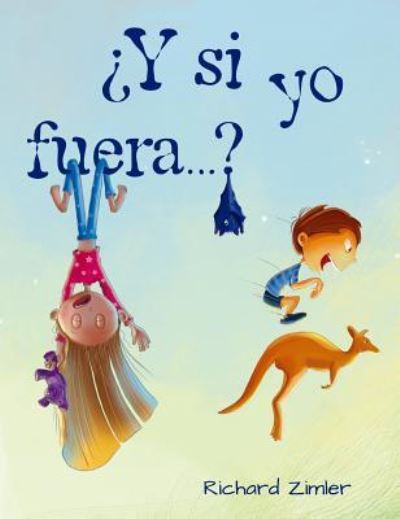 Cover for Richard Zimler · Y Si Yo Fuera / Pd. (Inbunden Bok) (2019)