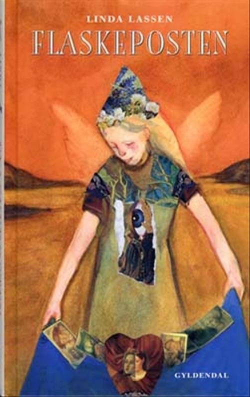 Cover for Linda Lassen · Flaskeposten (Bound Book) [1e uitgave] (2004)