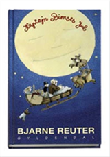 Cover for Bjarne Reuter · Kaptajn Bimses jul (Bound Book) [1st edition] (2005)