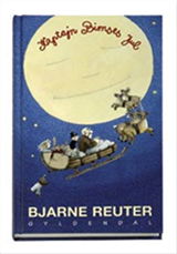 Cover for Bjarne Reuter · Kaptajn Bimses jul (Inbunden Bok) [1:a utgåva] (2005)