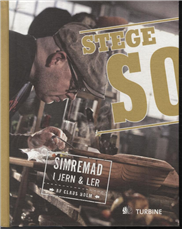 Cover for Claus Holm · Stegeso (Bog) [1. udgave] (2013)
