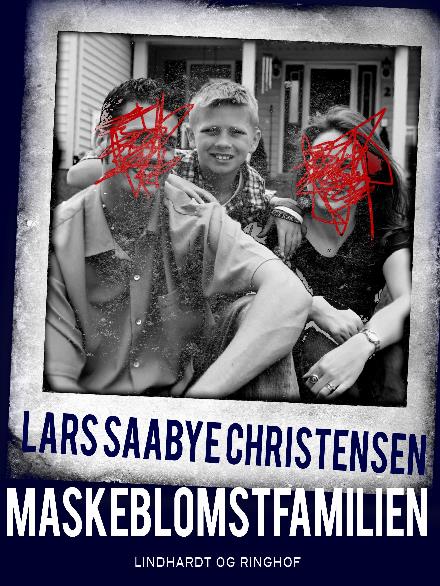 Lars Saabye Christensen · Maskeblomstfamilien (Sewn Spine Book) [3rd edition] (2024)