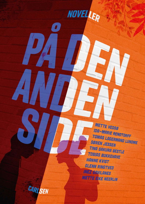 På den anden side - noveller - Ida-Marie Rendtorff; Glenn Ringtved; Tomas Lagermand Lundme; Tina Sakura Bestle; Hanne Kvist; Tobias Bukkehave; Inez Gavilanes; Søren Jessen; Mette Vedsø; Mette Eike Neerlin - Books - CARLSEN - 9788711908921 - April 25, 2019
