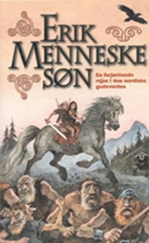 Cover for Lars-Henrik Olsen · Erik Menneskesøn (Hæftet bog) [5. udgave] (2003)