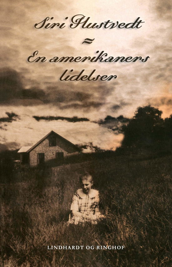 Cover for Siri Hustvedt · En amerikaners lidelser (Pocketbok) [2. utgave] (2021)