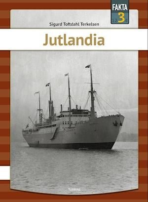 Cover for Sigurd Toftdahl Terkelsen · Fakta 3: Jutlandia (Gebundenes Buch) [1. Ausgabe] (2022)