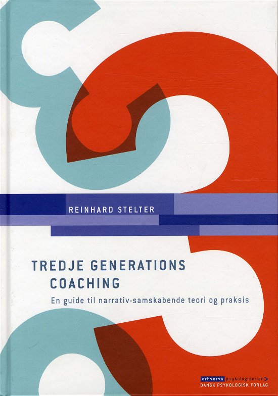 Cover for Reinhard Stelter · Tredje generations coaching (Heftet bok) [1. utgave] (2012)