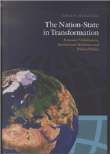 Cover for Michael Böss · Nation-State in Transformation: Economic Globalisation, Institutional Mediation &amp; Political Values (Pocketbok) [1. utgave] (2010)
