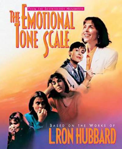 Cover for L. Ron Hubbard · The Emotional Tone Scale - Scientology Handbook Series (Pamphlet) (2004)