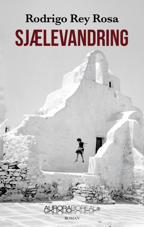 Cover for Rodrigo Rey Rosa · Sjælevandring (Sewn Spine Book) [1º edição] (2025)