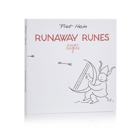 Runaway Runes - Short grooks I - Piet Hein - Bøger - Piet Hein Publishing - 9788797135921 - 4. oktober 1997