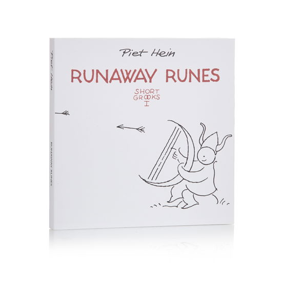 Cover for Piet Hein · Runaway Runes - Short grooks I (Pocketbok) [1. utgave] (1997)
