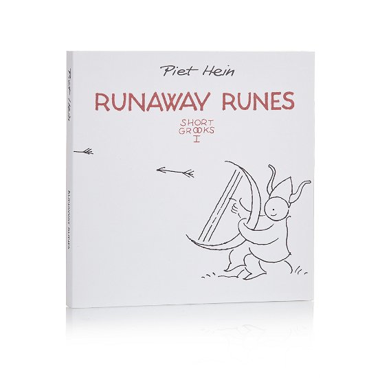 Cover for Piet Hein · Runaway Runes - Short grooks I (Taschenbuch) [1. Ausgabe] (1997)