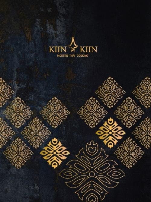 Cover for Henrik Yde Andersen · Kiin Kiin Modern Thai Cooking - Dansk (Inbunden Bok) [1:a utgåva] (2015)
