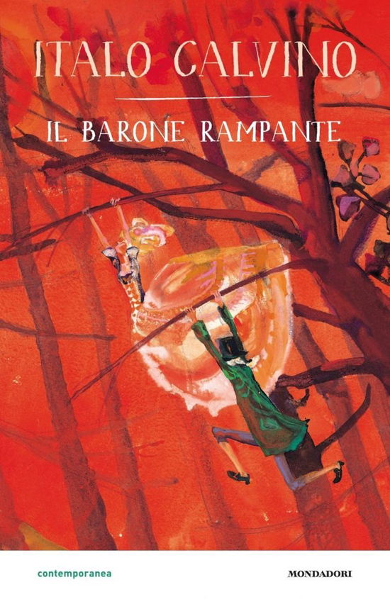 Cover for Italo Calvino · Il Barone Rampante (Book)