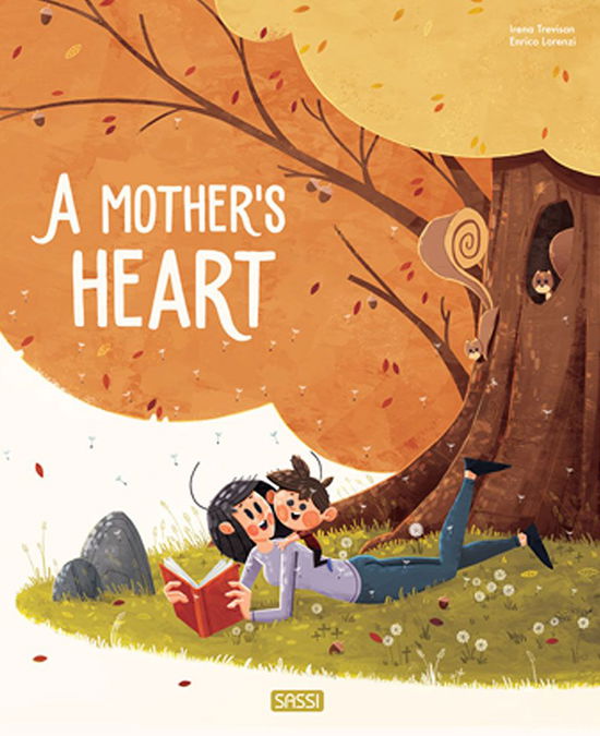 Cover for Irena Trevisan · A Mother's Heart (Hardcover Book) (2020)