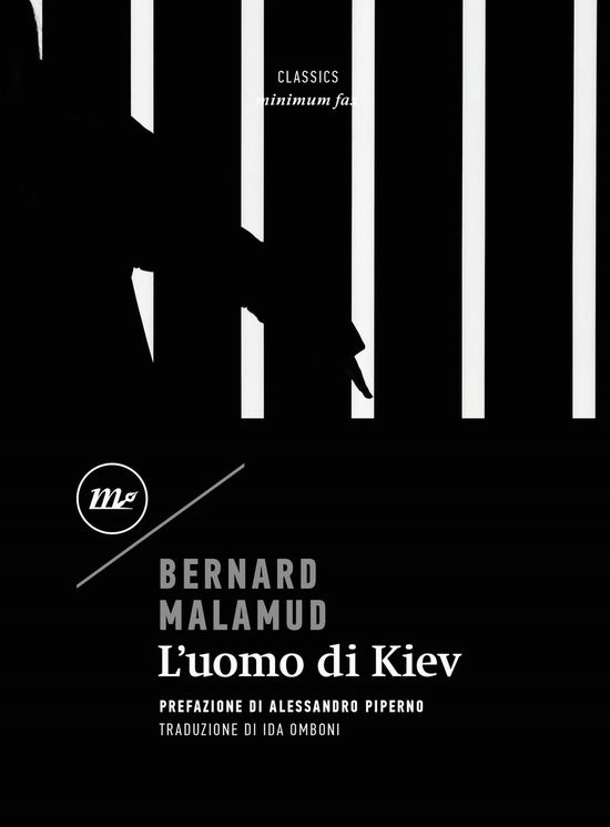 Cover for Bernard Malamud · L' Uomo Di Kiev (Book)