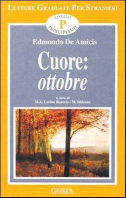 Cover for Edmondo De Amicis · Ottobre. Livello Principiante (Book) (2004)