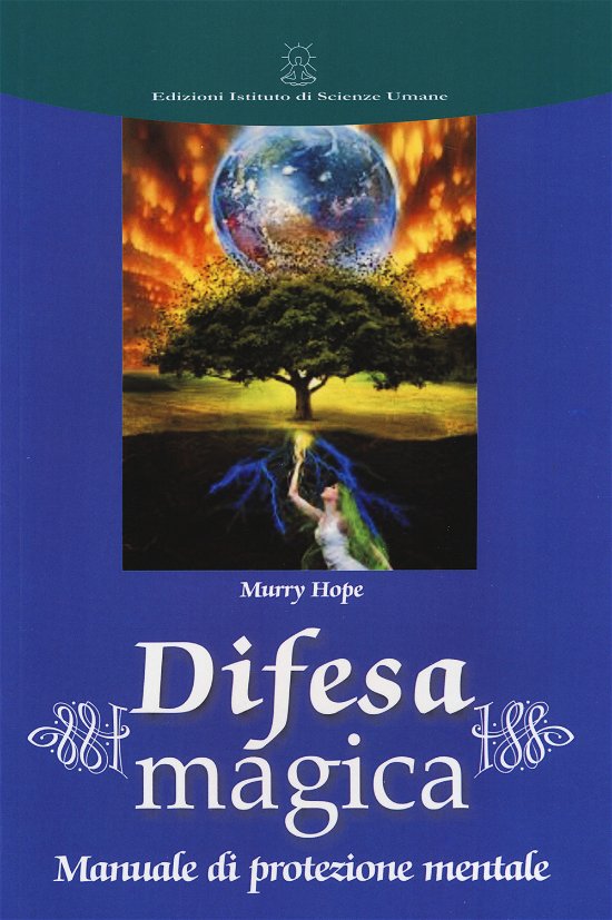Cover for Murry Hope · Difesa Magica. Manuale Di Protezione Mentale (Book)