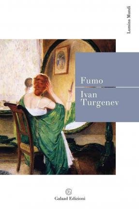 Cover for Ivan Turgenev · Fumo (Buch)