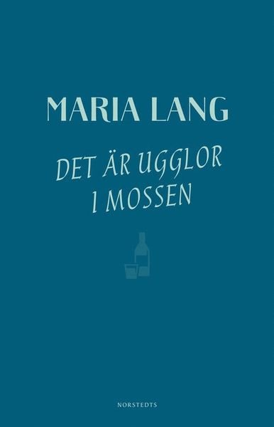 Cover for Maria Lang · Maria Lang: Det är ugglor i mossen (ePUB) (2019)