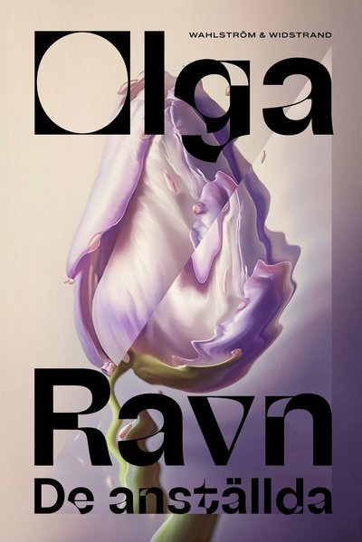 Cover for Olga Ravn · De anställda : En arbetsplatsroman från det 22:a århundradet (Kort) (2023)