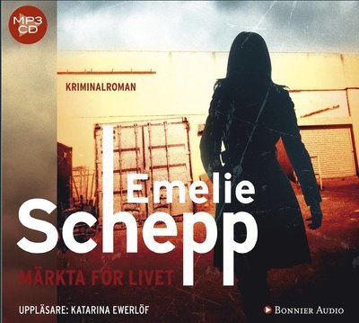 Cover for Emelie Schepp · Jana Berzelius: Märkta för livet (MP3-CD) (2014)
