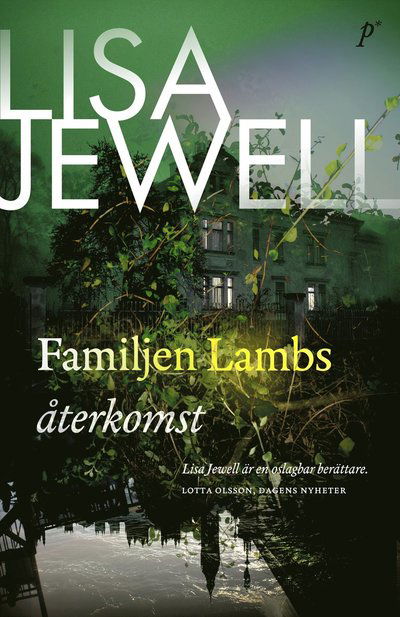 Familjen Lambs återkomst - Lisa Jewell - Bøker - Printz publishing - 9789177716921 - 23. august 2023