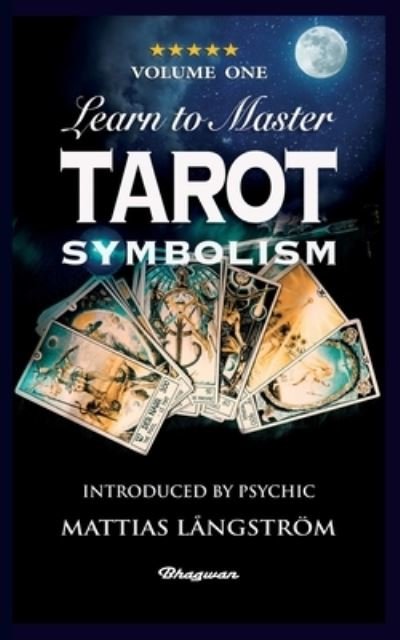 Cover for P D Ouspensky · Learn to Master Tarot - Volume One Symbolism!: BRAND NEW! Introduced by Psychic Mattias Langstroem (Paperback Book) (2021)