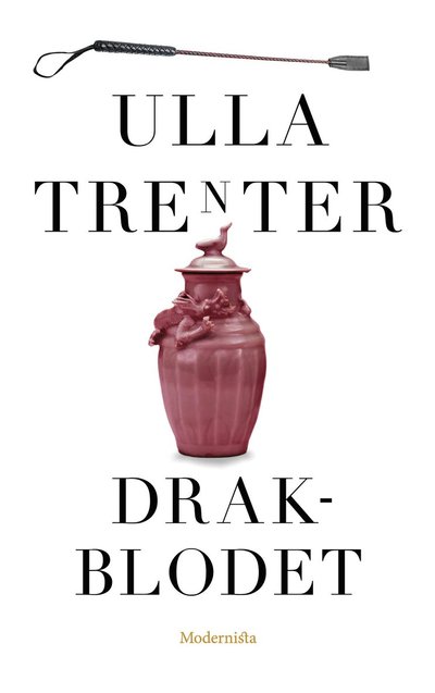 Cover for Ulla Trenter · Drakblodet (Paperback Book) (2022)