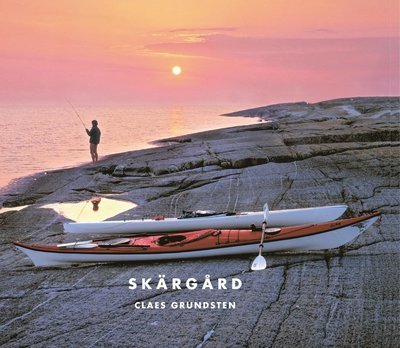 Cover for Claes Grundsten · Skärgård (Gebundesens Buch) (2023)