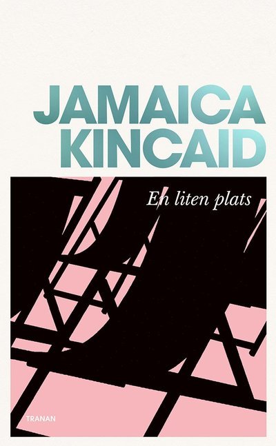 Cover for Jamaica Kincaid · En liten plats (Paperback Bog) (2022)