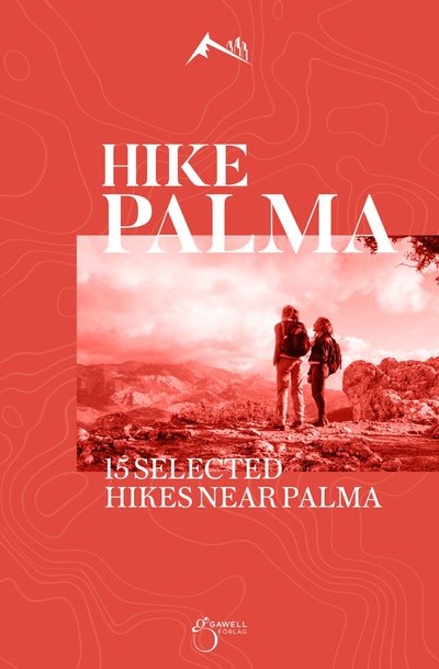 Cover for Ulrica Norberg · HIKE Palma, 15 selected hikes near Palma (Paperback Book) (2023)