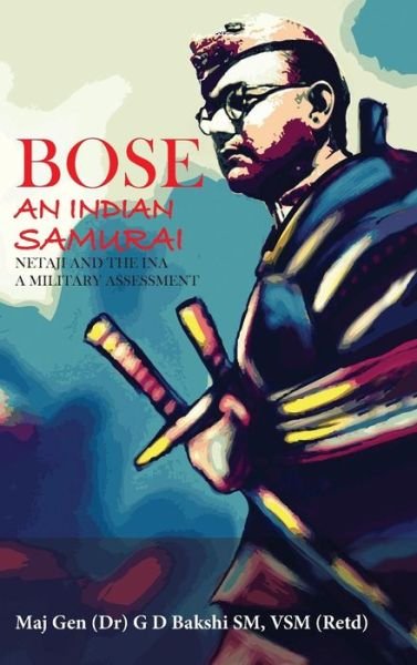 Cover for G D Bakshi · Bose (Hardcover bog) (2016)