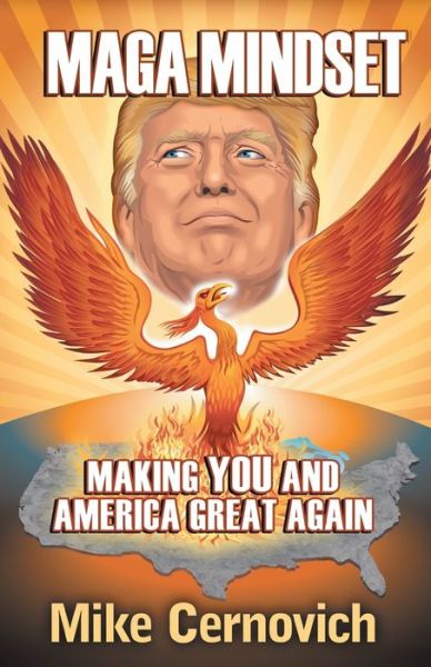 Cover for Mike Cernovich · MAGA Mindset: Making YOU and America Great Again (Paperback Book) (2016)