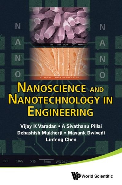 Cover for Varadan, Vijay K (Univ Of Arkansas, Usa) · Nanoscience And Nanotechnology In Engineering (Innbunden bok) (2010)