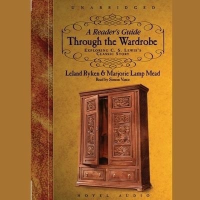 Cover for Leland Ryken · Reader's Guide Through the Wardrobe (CD) (2005)