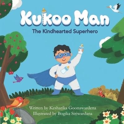 Cover for Kesharika Goonawardena · Kukoo Man (Taschenbuch) (2020)