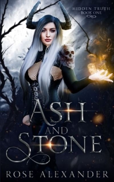 Cover for Rose Alexander · Ash and Stone (Paperback Book) (2020)