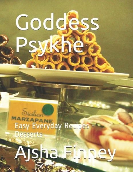 Cover for Ajsha Finney · Goddess Psykhe (Paperback Book) (2021)