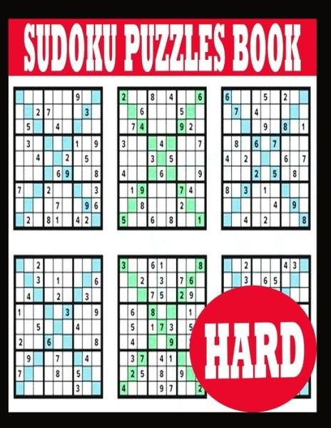 Sudoku Puzzle Book - Paper - Böcker - Independently Published - 9798604896921 - 26 januari 2020