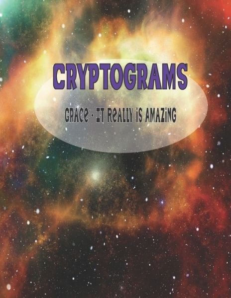 Cover for Pd Markham · Cryptograms (Paperback Bog) (2020)
