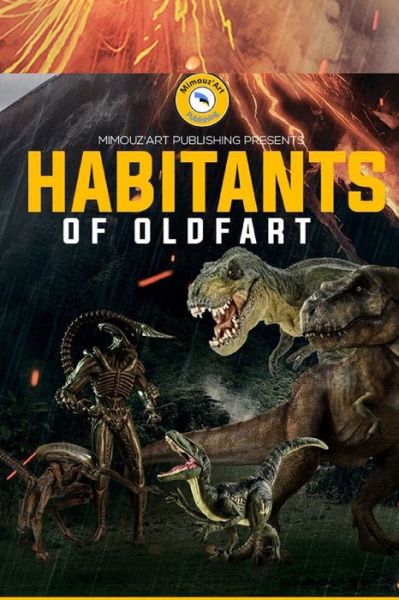 Cover for Mimouz'art Publishing · Habitants of OldFart (Paperback Book) (2020)